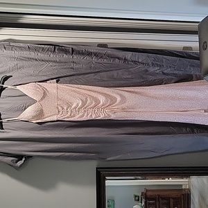 Prom style dress